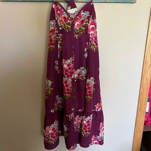 Floral sundress